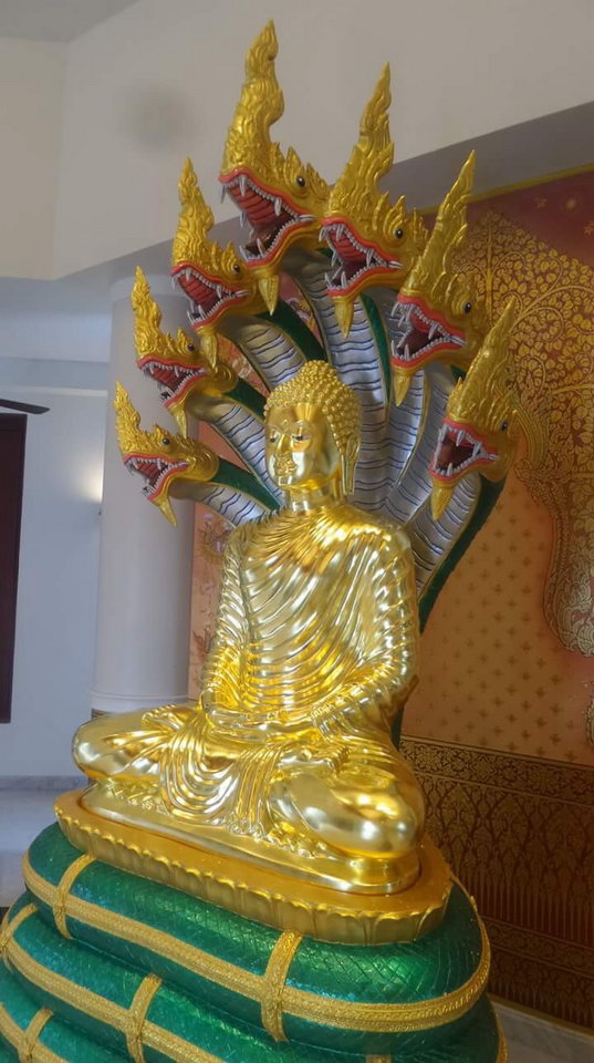 พระพุทธรูป พระประธาน