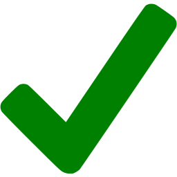 checkmark xxl