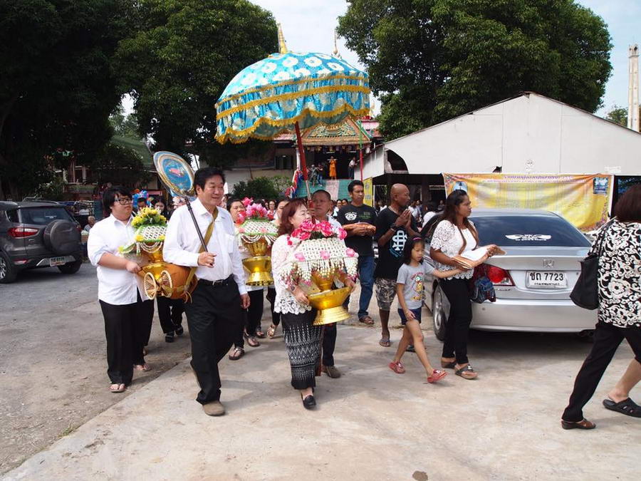 watbannonghin kathin 002