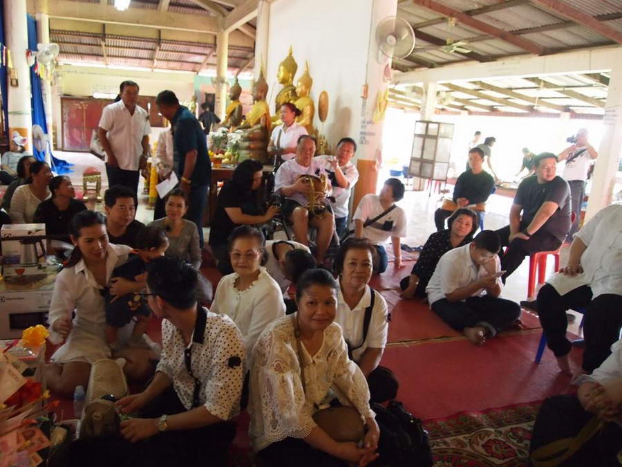 watbannonghin kathin 018
