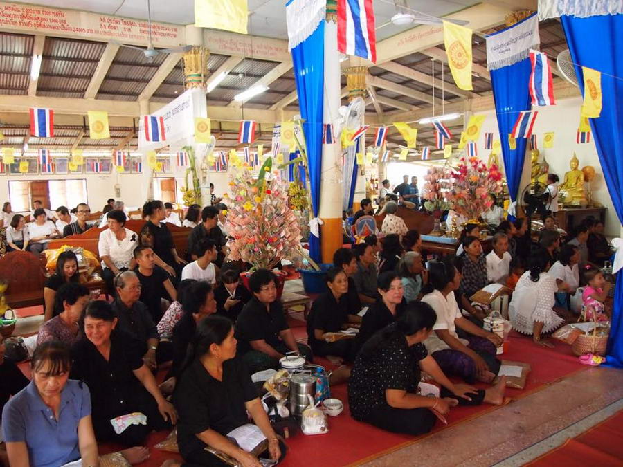 watbannonghin kathin 020