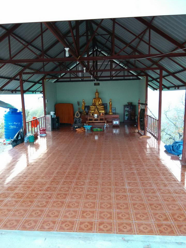 วัดพระธาตุผาขาว จ.เชียงใหม่