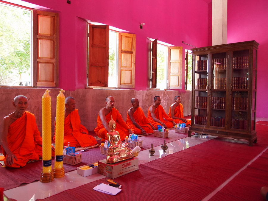 วัดเขาช่องคับ จ.สุพรรณบุรี