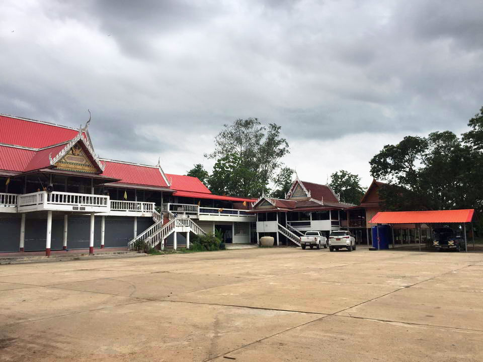 วัดสระเตย อ.หนองหญ้าไซ จ.สุพรรณบุรี